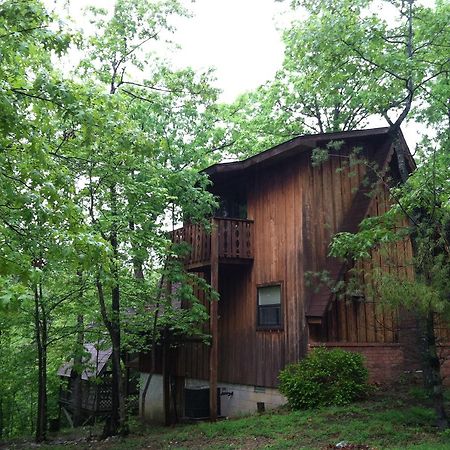 Norfork Lake Ozark Mountain Lodge Gamaliel Εξωτερικό φωτογραφία