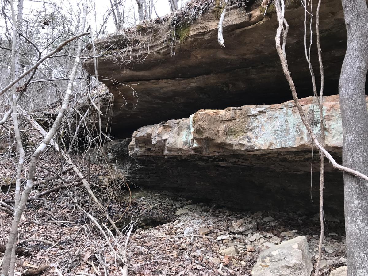 Norfork Lake Ozark Mountain Lodge Gamaliel Εξωτερικό φωτογραφία