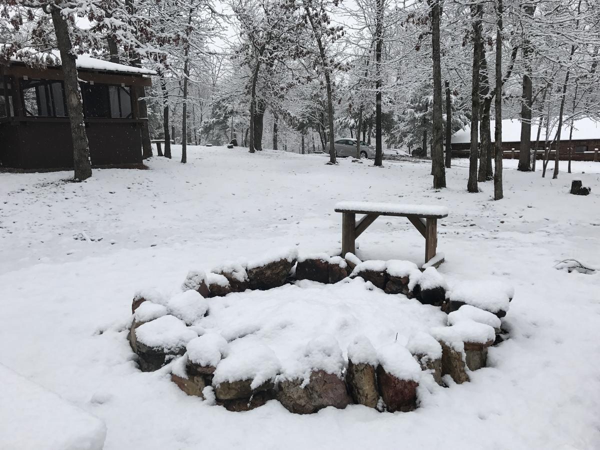 Norfork Lake Ozark Mountain Lodge Gamaliel Εξωτερικό φωτογραφία