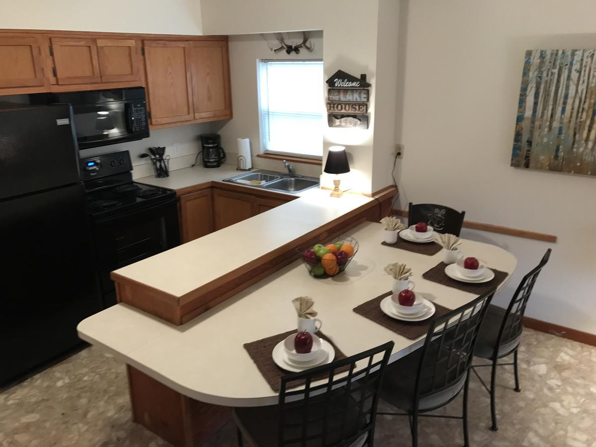 Norfork Lake Ozark Mountain Lodge Gamaliel Εξωτερικό φωτογραφία