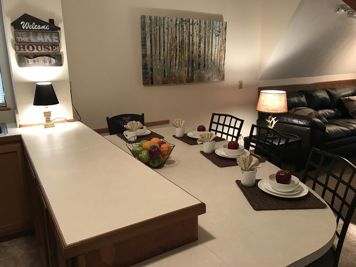 Norfork Lake Ozark Mountain Lodge Gamaliel Εξωτερικό φωτογραφία