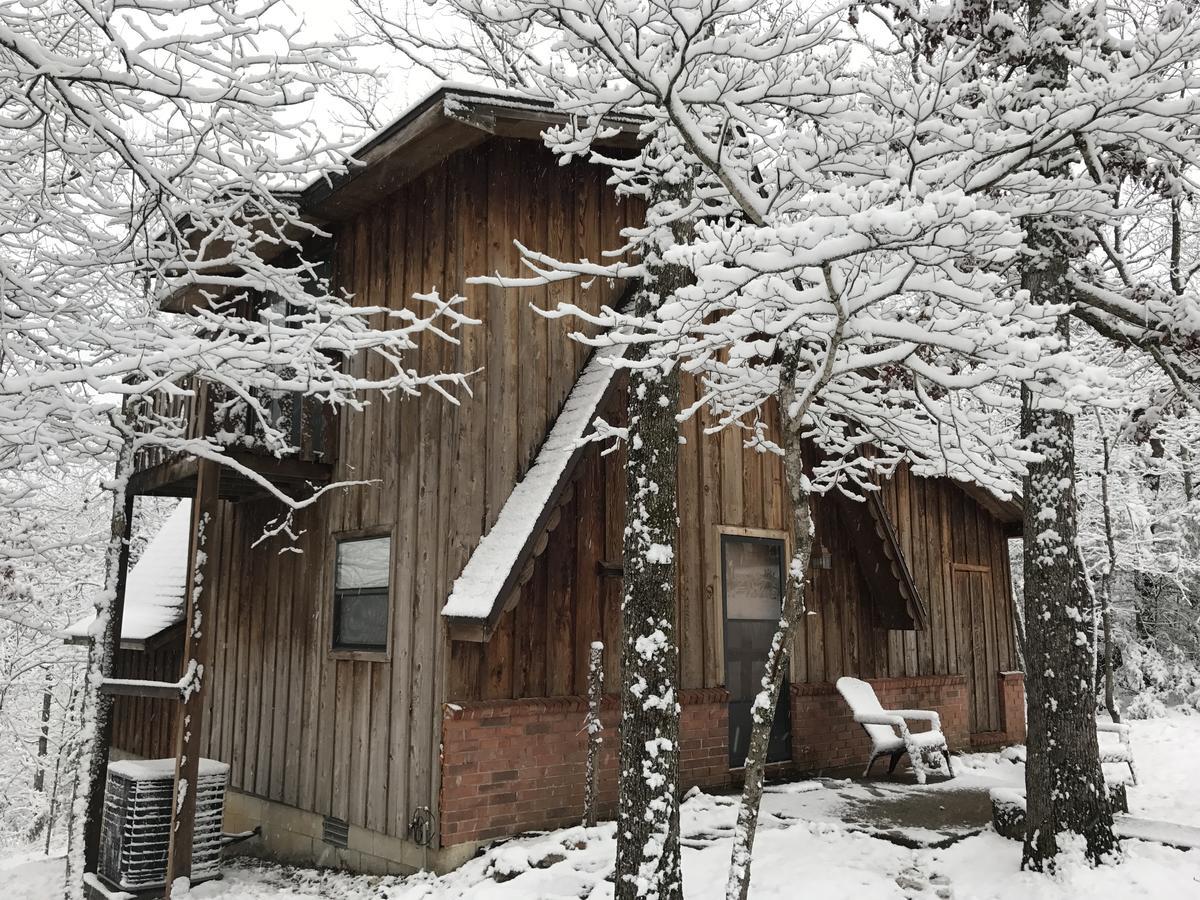 Norfork Lake Ozark Mountain Lodge Gamaliel Εξωτερικό φωτογραφία