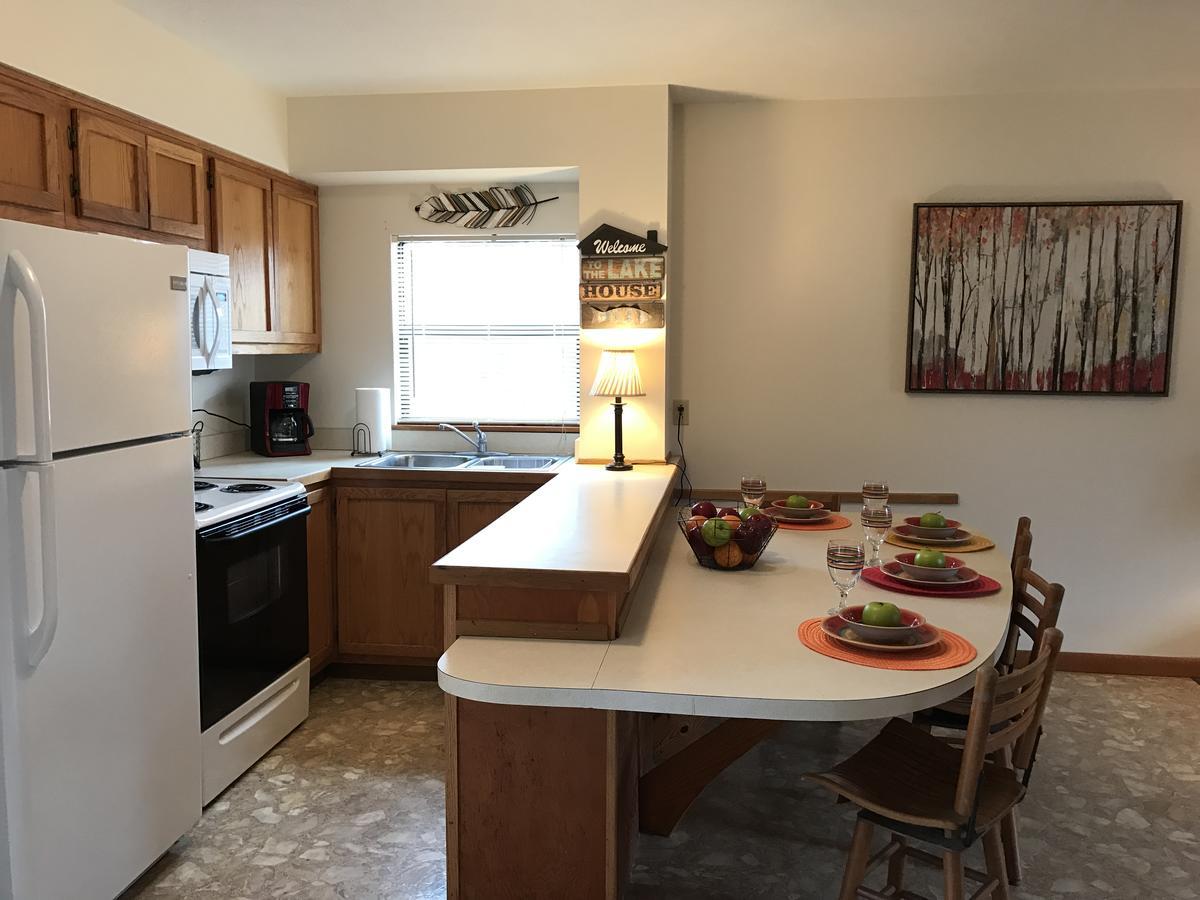 Norfork Lake Ozark Mountain Lodge Gamaliel Εξωτερικό φωτογραφία