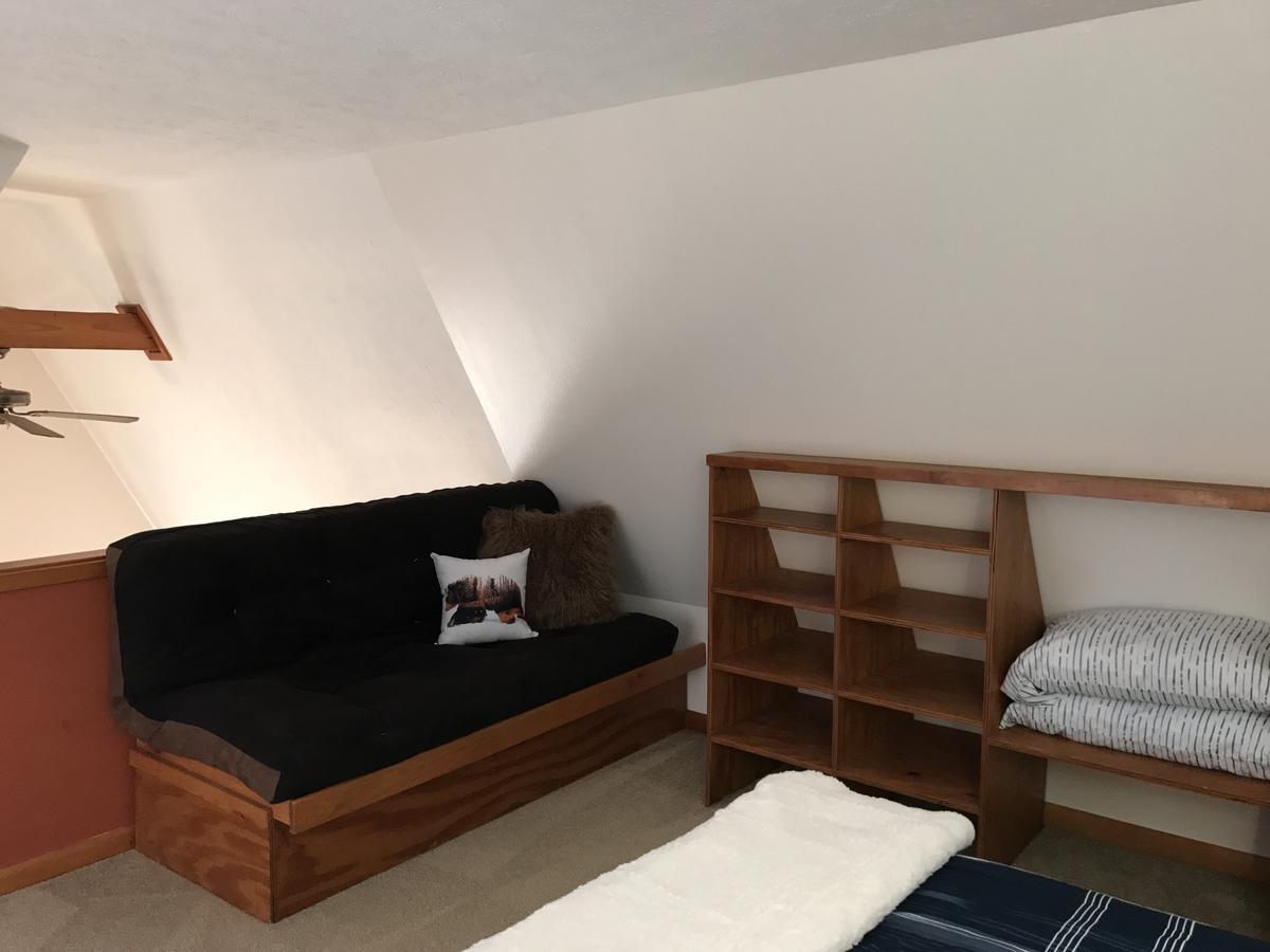 Norfork Lake Ozark Mountain Lodge Gamaliel Εξωτερικό φωτογραφία
