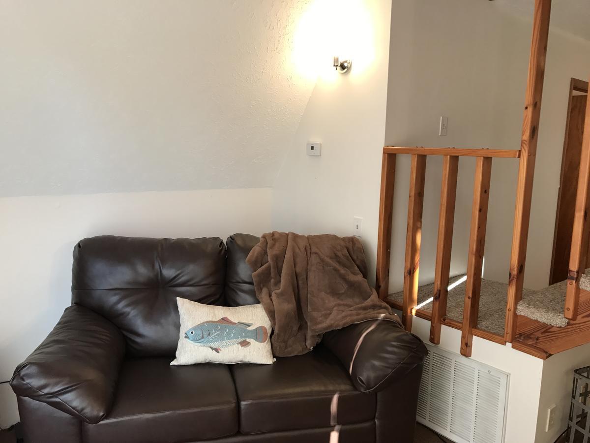 Norfork Lake Ozark Mountain Lodge Gamaliel Εξωτερικό φωτογραφία
